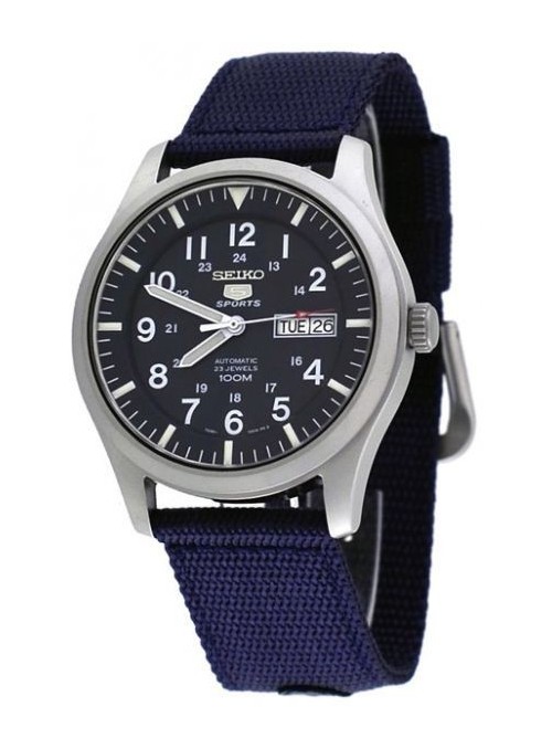 SNZG11 Seiko 5 Sport 100M Automatic Wrist Watch