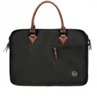 AW Laptop bag black AWLAPBG032