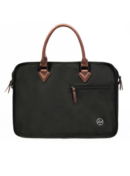 Leather Bag , Laptop Bag ,  Size : 15.6 inch - Image 8