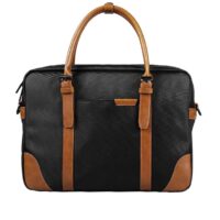 AW Laptop bag black AWLAPBG012