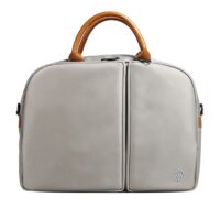 AW laptop bag grey -AWLAPBG021