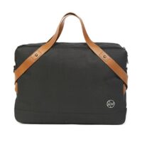 AW Laptop bag black AWLAPBG023