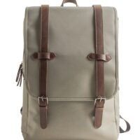 AW Backpack Grey AWLAPBP044