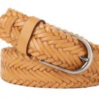 Belt yellow